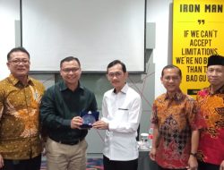 Stafsus Menag Dukung Transformasi dan Pengembangan Kelembagaan STABN Sriwijaya