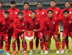 Timnas Indonesia U-19 Kalahkan Negara Raja Sepak Bola