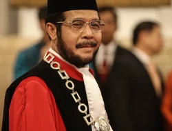 Ingin Kembali Menjabat Sebagai Ketua MK, Anwar Usman Ajukan Banding