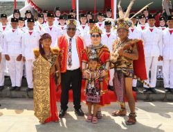 Wamendagri Ajak Masyarakat Perbatasan Untuk Bangun Ekonomi dengan Fasilitas Yang Sudah Dibangun