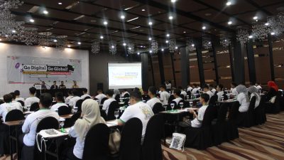 Kemenpora RI Selenggarakan “Pelatihan Keterampilan Bisnis Kreatif Berbasis Digital