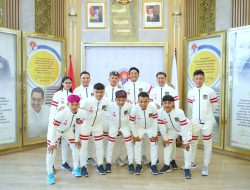 Tim Homeles Football Indonesia Ikut Ajang Homeless World Cup 2024