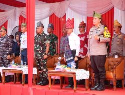 Pemprov Riau Gelar Parede Bhineka Tunggal Ika, Ditjen Polpum Kemendagri Mengapresiasi