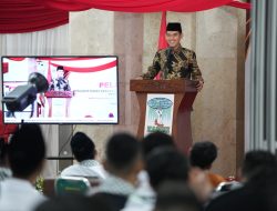 Deputi Asorun Ni’am Hadiri Pelantikan Pengurus Pusat KAMMI Priode 2024-2026