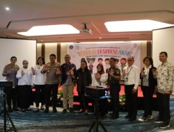 Kemen PPPA Dengan Bakohumas Adakan Kegiatan Festival Ekspresi Anak
