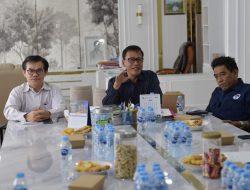 Kemenpora RI Gelar Rapat Optimalisasi Pelaksanaan Tugas Tim Asistensi Kelompok Kerja