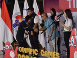 Kemenpora Apresiasi Atlet Judo Maryam March Maharani Yang Tampil di Olimpiade 2024 Paris