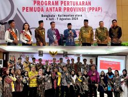 Pelaksanaan PPAP Tahun 2024 Diikuti 70 Orang Peserta Dari 36 Provinsi