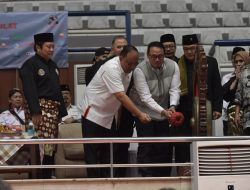 Deputi Surono Apresiasi Kejuaraan Internasional Indonesia Student Pencak Silat Open Championship 2024