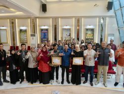 PTB Kemenpora RI Kembali Gelar Bincang Literasi