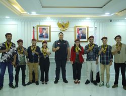 Menpora Dito Dukung Suksesnya Kongres PMKRI Tahun 2024