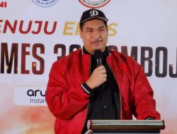 Menpora Dito Tegaskan Akan Evaluasi Kekurangan PON XXI Aceh-Sumut 2024