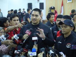 Menpora Dito: Olimpiade Adalah Puncak Dari Segala Upaya dan Kerja Keras Dalam Dunia Olahraga