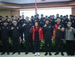 Cabor Bulu Tangkis Jadi Tumpuan Utama Kontingen Indonesia Raih Medali Emas di Olimpiade 2024 Paris