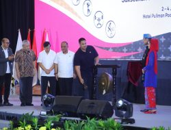 Menpora Dito Harap Rakernas KONI Dapat Dijadikan Momentum Untuk Perbaikan dan Revitalisasi Keolahragaan
