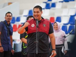 Menpora Dito pastikan Hasil Evaluasi Komprehensif untuk Kebaikan PON Mendatang