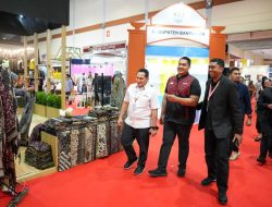 Menpora Dito Berikan Apresiasi Event Apkasi Otonomi Expo
