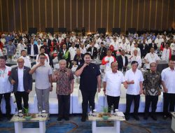 Menpora Dito Tegaskan Pelaksanaan PON XXI Harus Berjalan Dengan Sukses