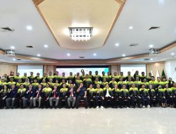 Menpora Dito Hadiri Pelantikan PP Persatuan Tenis Seluruh Indonesia Masa Bakti 2024-2028