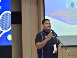 Ketum Pelti Ucapkan Terimakasih Kepada Menpora Dito Ariotedjo