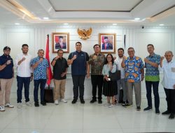 Menpora Dito Sambut Baik Penyelenggaraan JISC 2024