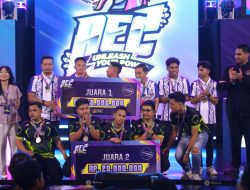 Menpora Dito: AEC 2024 Penting Untuk Menjaring Potensi Calon Atlet E-sport