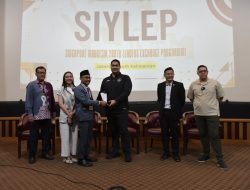 Kemenpora RI Apresiasi Kepada Pemerintah Kab Banyuwangi