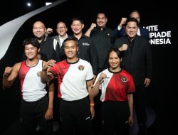 Menpora Dito Apresiasi Jersy Timnas Indonesia