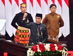 Mulai Besok Presiden Jokowi Akan Berkantor di IKN
