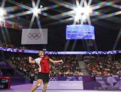 Pebulutangkis Gregoria Mariska Tunjung Kalah di Semifinal di Ajang Olimpiade 2024 Paris