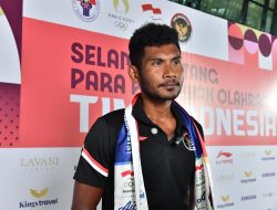 Gagal Olimpiade Paris 2024 Atlet Dayung Indonesia, La Memo Akan Lebih Semangat Untuk Raih Prestasi