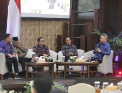 Kemeterian Setneg RI Bekerja Sama Dengan Bakohumas Adakan FGD