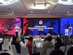 Kemenpora RI Launching Aplikasi TKPN
