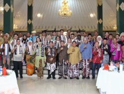 Kemenpora RI Sambut Kedatangan Peserta ASEAN Sport Day 2024
