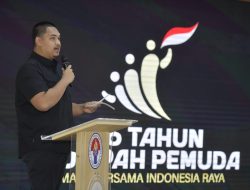 Kemenpora Perkenalkan Logo HSP ke-96 Tahun 2024, Berikut Filosofi dan Maknanya