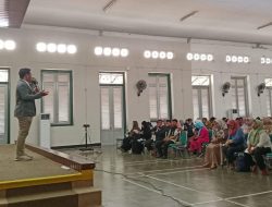 SMKN 1 Jakarta Dengan ALI Gelar Seminar Parenting Untuk Ratusan Wali Murid