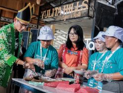 Menparekraf Sandiaga Perkuat Subsektor Ekonomi Kreatif di Kota Bitung