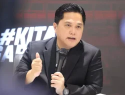 Menteri BUMN Erick Tohir Dorong Pembentukan Tim PMO untuk Tangani Persoalan Harga Tiket