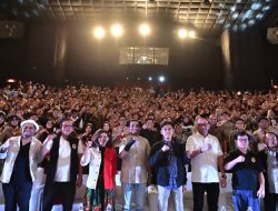 Kemenpora Selenggarakan Kemah Organisasi Pemuda untuk Peringati HSP ke-96 Tahun