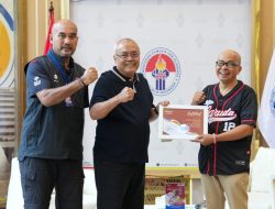 Sambut HUT RI Ke-79 Kemenpora Gelar Bincang Literasi