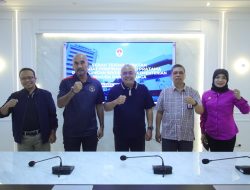 Sesmenpora, Gunawan Suswantor Pimpin Sertijab Pejabat Pimpinan Tinggi Pratama