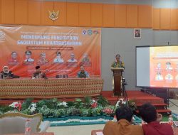 Kemenpora Lakukan Kegiatan Wirausaha Muda di Nganjuk