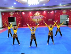 Tingkatkan Kebugaran Anak Muda, Kemenpora RI Gelar Lomba SKJ Tingkat Nasional