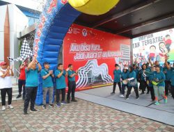 Kemenpora Terus Bersinergi Dengan Seluruh K/L Ajak Masyarakat Sehat dan Bugar