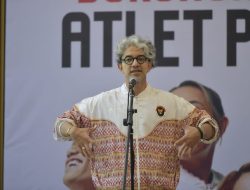 Desainer Didiet Maulana Bangga Mendesain Kostum Atlet Paralimpyc Indonesia