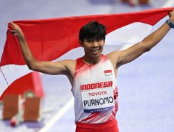 Atlet Para Atletik Indonesia, Sukses Raih Medali Perak di Paralimpiade 2024 Paris