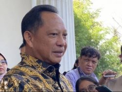Mendagri Tito : Presiden Prabowo Miliki Komitmen untuk Kendalikan Inflasi dan Stabilitas Harga Barang dan Jasa