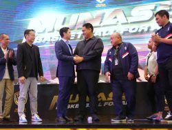 Munas Perbasi 2024 Ditutup, Menpora Dito : Selamat untuk Ketum Terpilih Mas Budisatrio Djiwandono