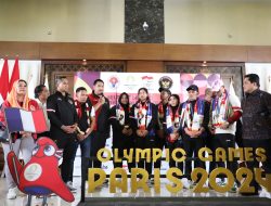 Usai Berjuang di Olimpiade 2024 Paris, Veddriq Leonardo dan lifter Rizki Juniansyah Dapat Bonuas Sebesar Rp 6 Miliar