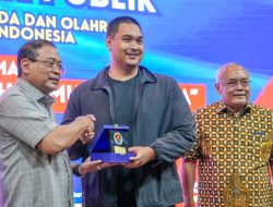 Kegiatan Forum KIP Kemenpora Dapat Apresiasi dari Ketua Komisi Informasi